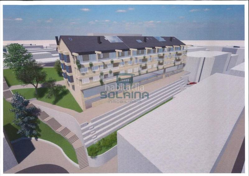 Foto d7ea1232-b3d0-4c72-b934-7f01f64254fc. Etagenwohnung mit heizung parking in San Francisco Ourense