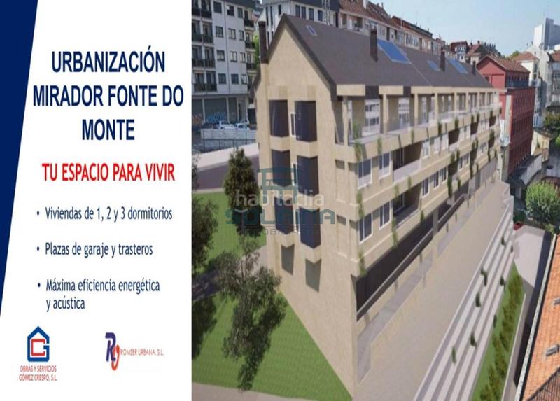 Foto 39c2f932-f5d8-41e4-baf4-5ce6391719eb. Piso en San Francisco Ourense