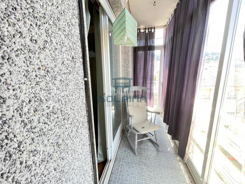 Foto a06cde7e-172e-48a3-844d-0c62929a1af7. Appartamento con riscaldamento in Casco Viejo Ourense