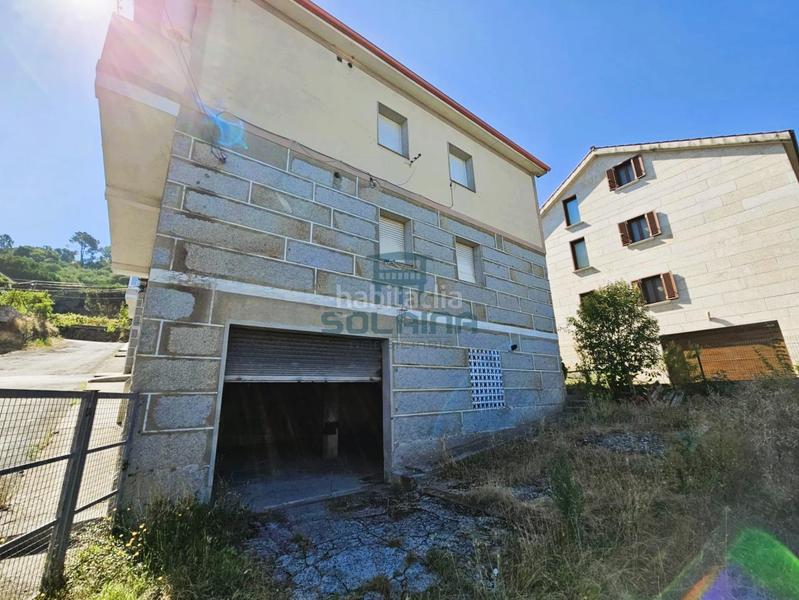 Foto ac618c1d-0595-4be3-8162-21a097f9a63f. Maison avec chauffage parking dans San Francisco Ourense