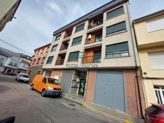 Car parking in Rúa (A)