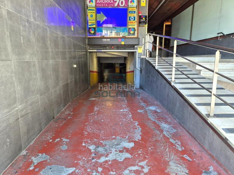 Foto 3a16f12c-70b0-43db-82a7-318ba8c2794d. Aparcament cotxe a Centro Ourense