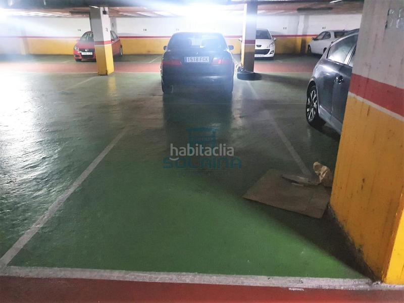 Foto 1a05b0ca-e0d2-46db-8453-7a775ca9db95. Parking coche en Centro Ourense
