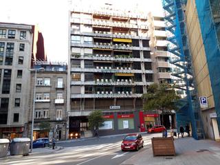 Autoparkplatz in Centro