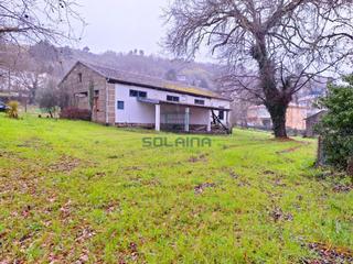 Residential Plot in Punxín