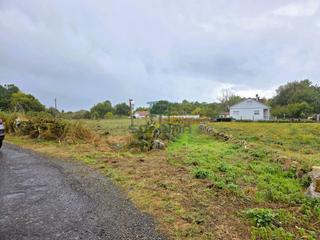 Terreno residencial en Pereiro de Aguiar (O)
