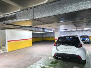 Miete Autoparkplatz in Centro