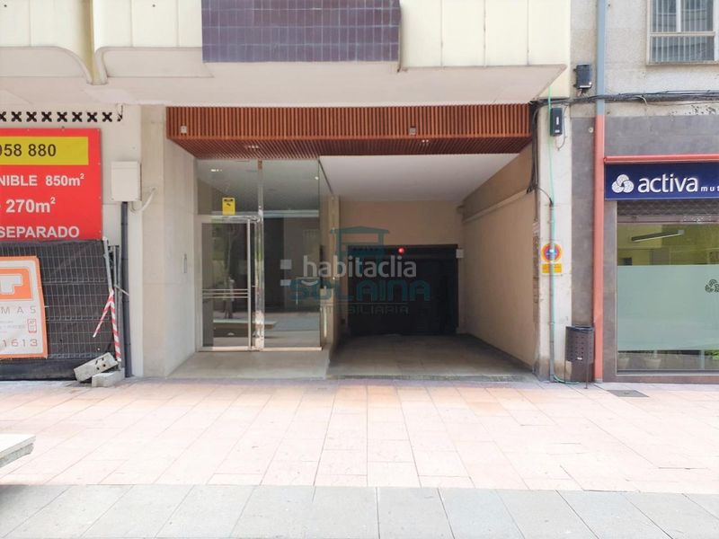 Foto 5973e76d-1732-4a16-a502-48788b27dcdc. Aparcament cotxe a Centro Ourense