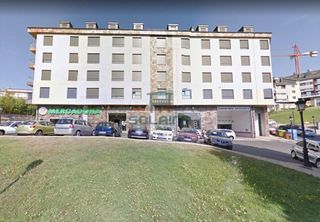 Car parking in Barbadás