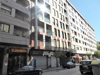 Autoparkplatz in Centro