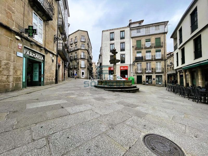 Foto d0bd0ac7-5070-4a24-b1f1-79fbd2bd77c5. Edificio in Casco Viejo Ourense