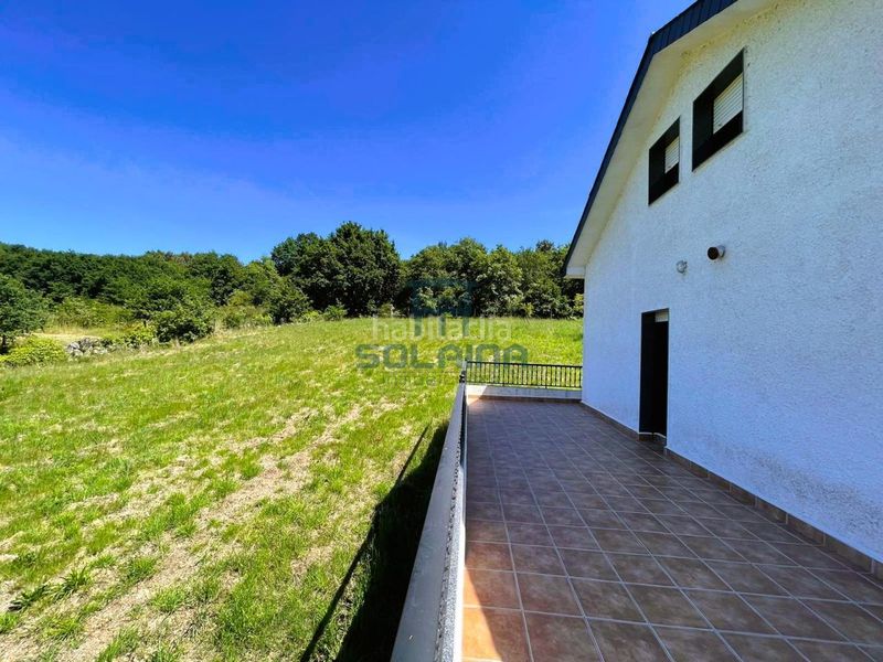 Foto 6d30b9c1-7e0e-4c20-af70-ff997d16b43d. Haus mit heizung parking in Pereiro de Aguiar (O)