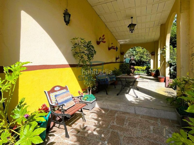 Foto e50582f2-af00-4572-a78e-e25679280a71. Casa amb calefacció aparcament a San Rosendo Ourense