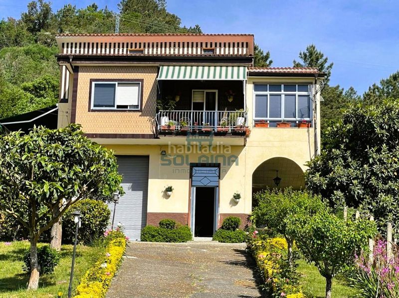 Foto e8bbdf74-d90d-4bed-93f6-f6e9da9aa8ba. Casa amb calefacció aparcament a San Rosendo Ourense