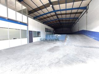 Alquiler Nave industrial en San Cibrao das Viñas