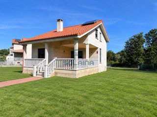 Chalet en Vilamarín