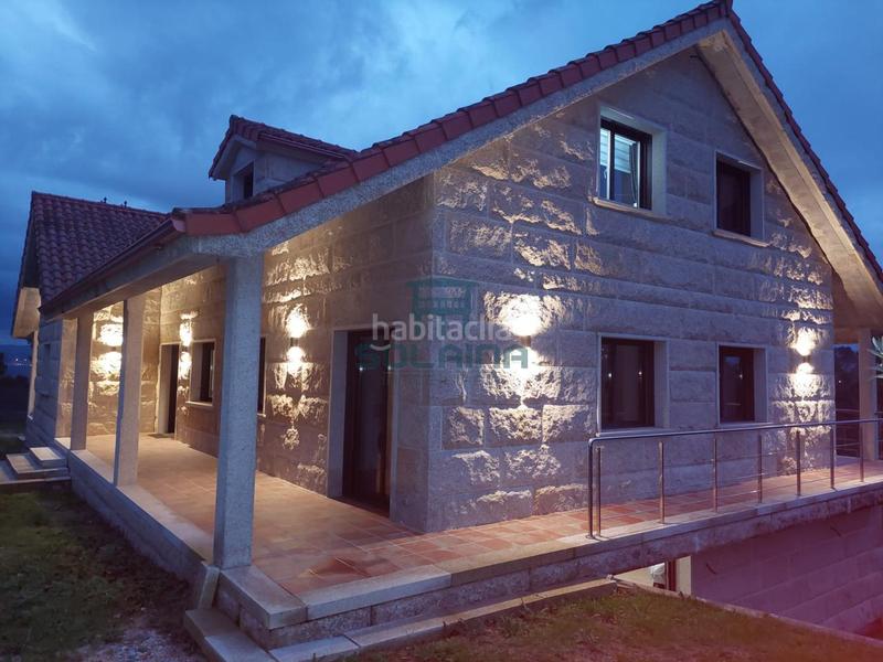 Foto 8b89deb8-be93-439f-b472-48b7817e3fd1. Chalet avec chauffage parking dans Vistahermosa Ourense