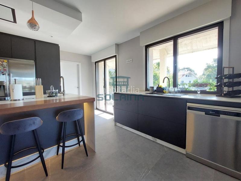 Foto cfc3a144-8d3c-474f-98a0-8c32121949fd. Chalet con riscaldamento parcheggio in Vistahermosa Ourense