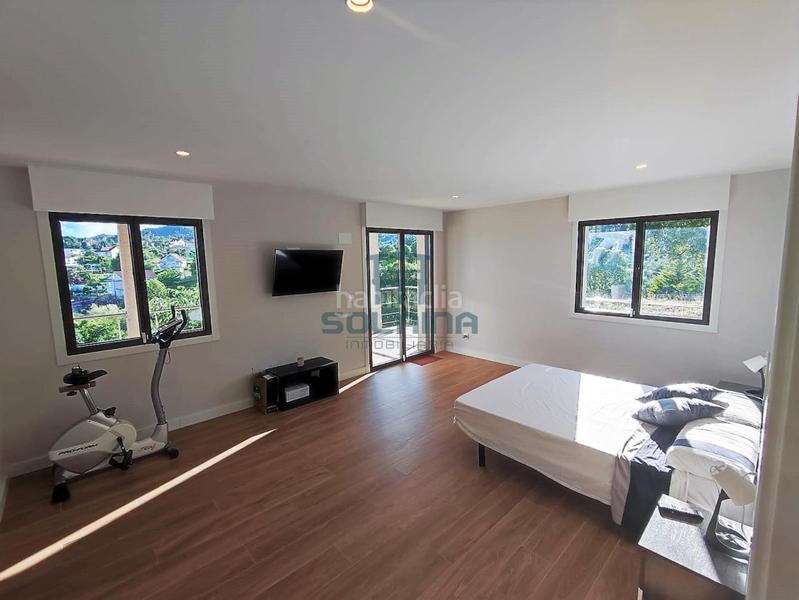 Foto de4689e0-f2dc-4fda-be73-c55d4a9094af. Chalet con riscaldamento parcheggio in Vistahermosa Ourense