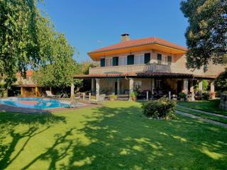 Chalet in Amoeiro