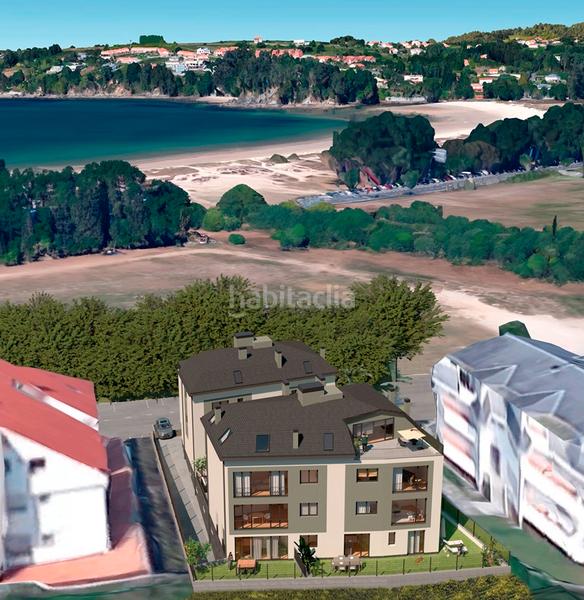 Foto 1ee5ddae-5756-4718-9663-79c8628299fd. Promoció EDIFICIO PLAYA GRANDE DE MIÑO a Miño. Habitatges d´obra nova