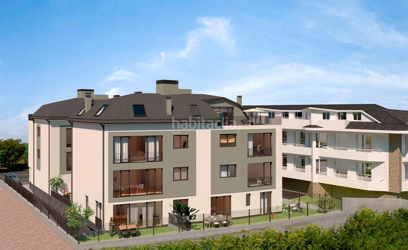 Foto b3fd76a1-0382-477e-8883-289a629922f7. Promoció EDIFICIO PLAYA GRANDE DE MIÑO a Miño. Habitatges d´obra nova