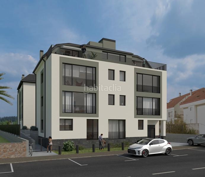Foto b4aabae5-4966-4978-8d16-5db7e79e5273. Promoció EDIFICIO PLAYA GRANDE DE MIÑO a Miño. Habitatges d´obra nova