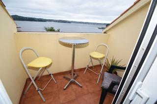 Zweistöckige Wohnung  Rúa da rúa