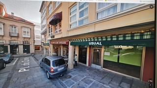 Local Comercial a Pontedeume. Local comercial plaza do conde, pontedeume