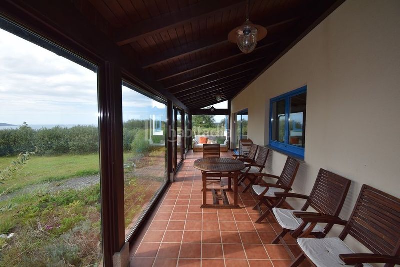 Foto 0471102d-a8ed-40d7-b513-26659248f7fe. Xalet amb calefacció aparcament a Miño