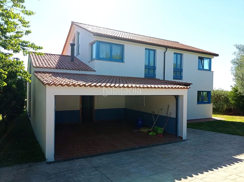 Foto 3a4ac829-8a16-4f4c-a4b4-ea6ab2f6f089. Xalet amb calefacció aparcament a Miño