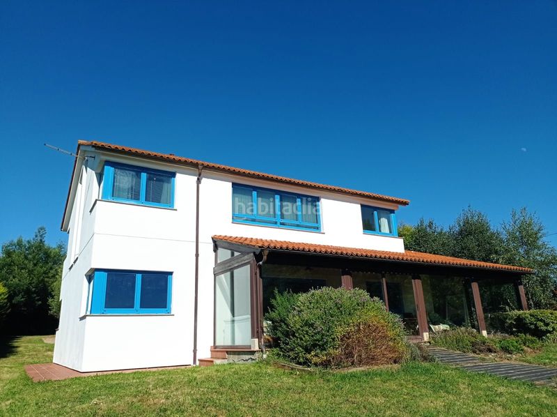 Foto 53fd6e10-a211-4c00-bba3-e4d1020cc7ea. Xalet amb calefacció aparcament a Miño