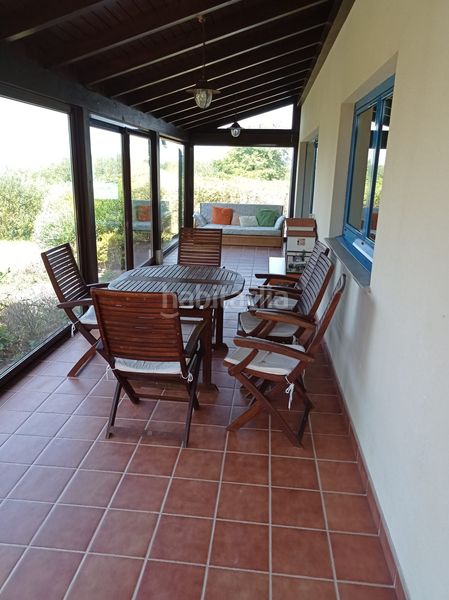 Foto 6efbc458-d4b5-4d09-a31c-5353fd0ebf26. Xalet amb calefacció aparcament a Miño