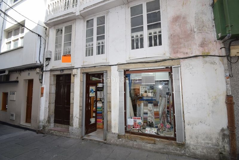 Foto 01715321-4a83-4746-821c-247087b6e798. Casa adossada a Pontedeume