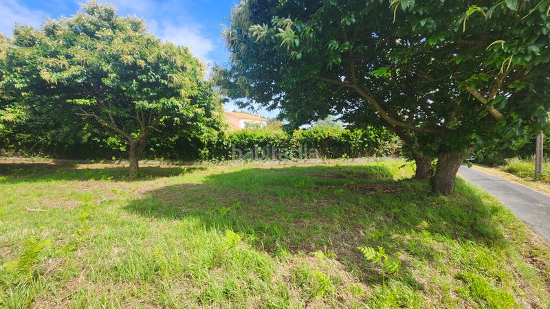 Foto a8623b87-a305-45a8-9906-dd0c5d84704a. Terreny residencial a Miño