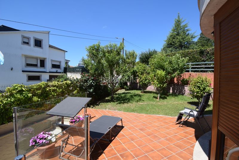 Foto baeb628e-5ef0-4f81-ad9a-6f1b88673cf6. Casa amb calefacció aparcament a Miño