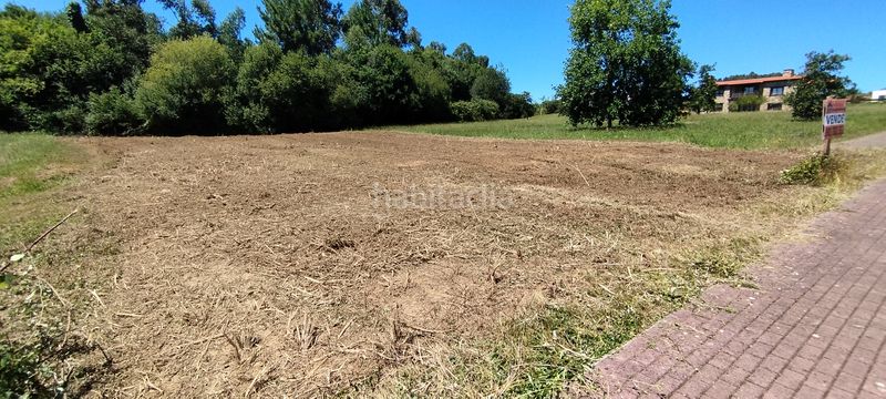 Foto fe2d740d-9711-4c12-8e4a-1928f5382620. Terreny residencial a Miño