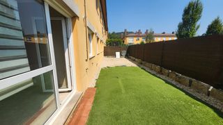 Flat  Calle prado grande 2. Piso con jardín en costa miño golf, miño