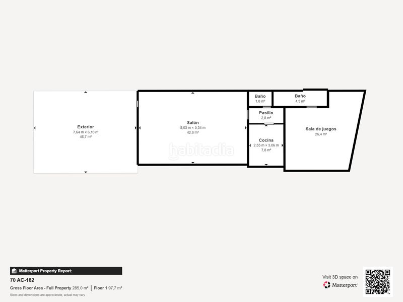 Foto f14230f5-1b0d-47f7-b981-3247e4be5168. Casa adosSada amb calefacció a Sada