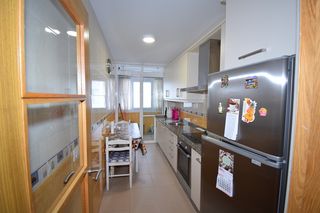 Flat  Rúa pumariega. Piso con terraza en el centro de miño