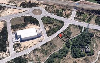 Solar industrial  N/a. Parcela industrial en polig.ind.nantes