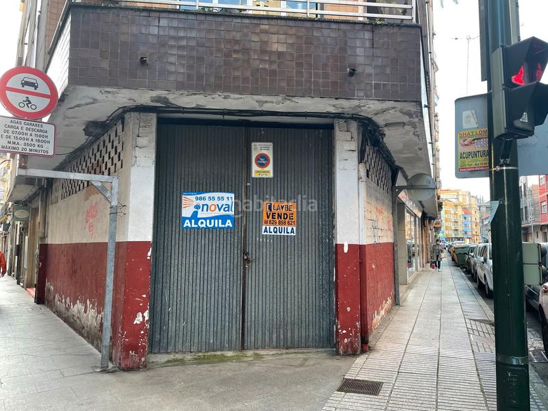 Foto 594ecc33-af08-48cf-bf6d-baa326385550. Alquiler local comercial  en juan carlos i en Vilagarcía de Arousa