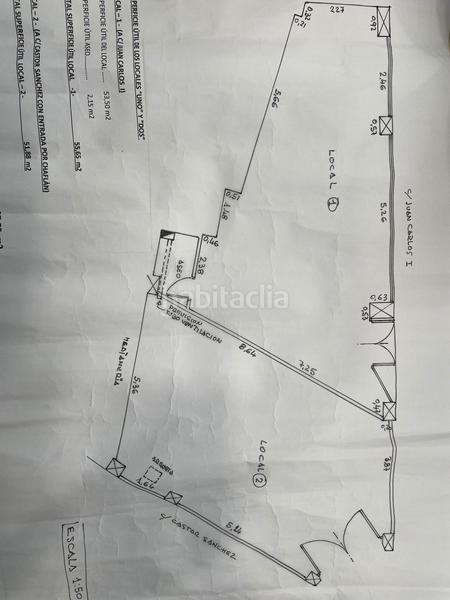 Foto 8b57f4fd-d40e-46cd-853d-b611e968f1eb. Alquiler local comercial  en juan carlos i en Vilagarcía de Arousa