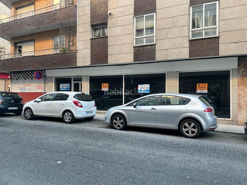 Foto 46ea733e-edee-4923-8500-f190f894cfb5. Rent business premise in Vilagarcía Vilagarcía de Arousa