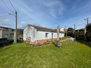 Casa  Rúa alto do rei. Casa para rehabilitar con terreno y vistas al mar