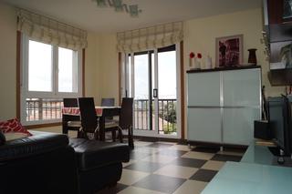 Appartement à Ac-303 125. Apartamento en corrubedo  muy luminoso y al lado de la playa