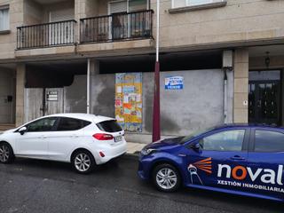 Local Comercial a Ribadumia. Local comercial barrantes