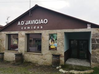 Nau industrial a Moraña. Nave comercial de 350 m2 ideal para hosteleria u otros usos