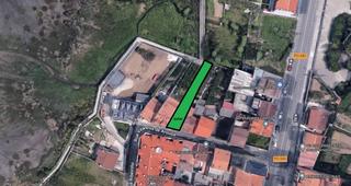 Terreny residencial  Rúa vilanova de arousa. Solar urbano en a cabana