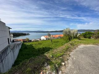 Terreny residencial  Rúa xeneral yagüe. Finca con vistas al mar